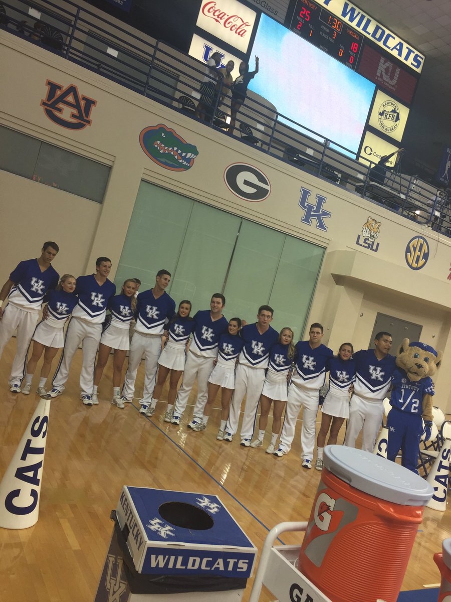 Kentucky Cheer tweet media