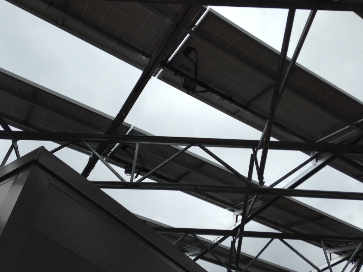 Congrats @MCCOntario on your #solarenergy grand opening. Reducing impact of #climatechange for global neighbours