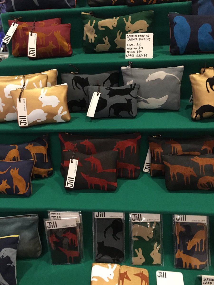 Beautiful screen printed accessories by talented artist Jill Green #silkscreen #accessories #artisan