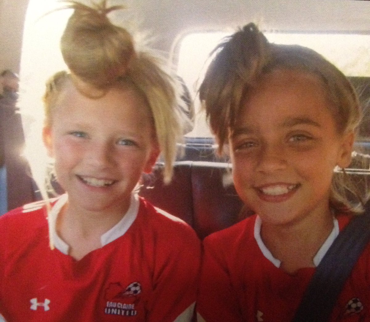 LauraSwenson_'s tweet photo. Happy sweet 16 Syd❣ily and hope u have a great day today!! Also good luck today 🎾 &amp; Monday 🚙😉🎉💘 https://t.co/0ynN5OsC9M