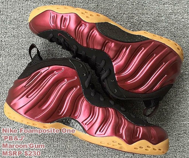 23 is back foamposite