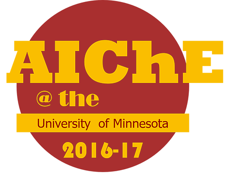 Our new logo
#aicheumn