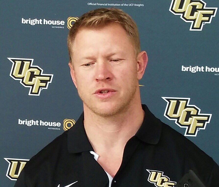 Ooo Cleaning Kitchen On Twitter Ucf Coach Is The Mean