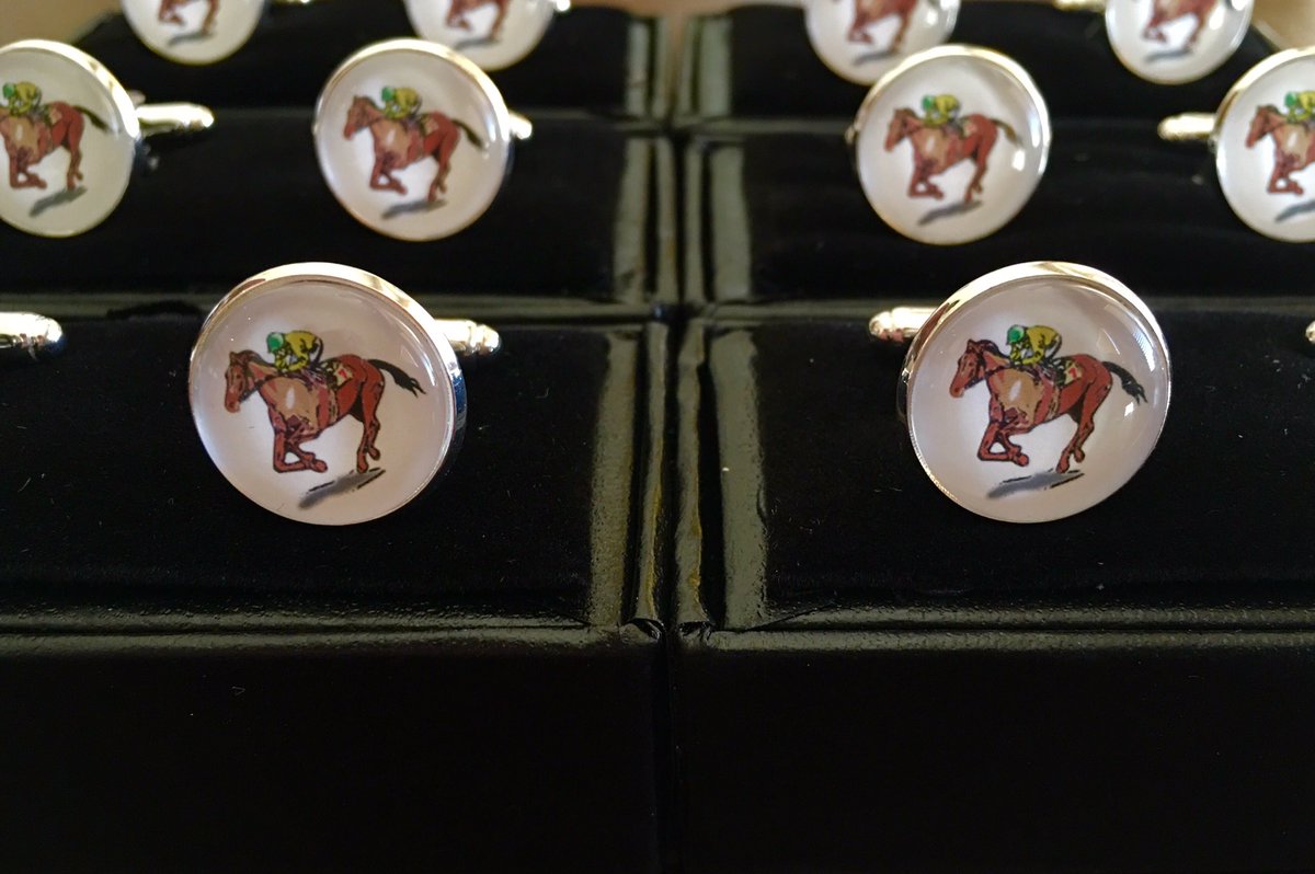 OakmontCufflink's tweet photo. Our Jockey Cufflinks: https://t.co/9AAc9YL5zb
#Cufflinks #Cufflink #Wedding #Weddings #WeddingPlanning #Dapper https://t.co/gxi1tBnXV4