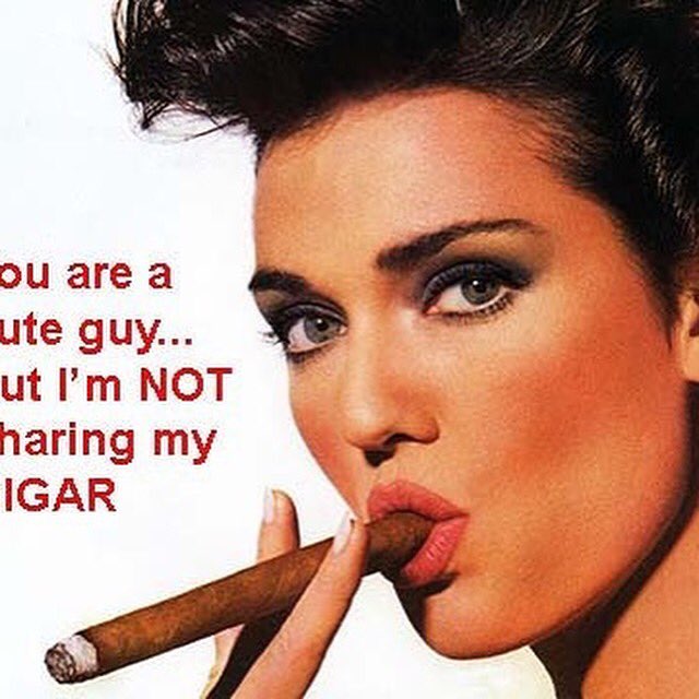 Sometimes being selfish is perfectly acceptable.

Caveman Cigar Company
cavemancigarco.com