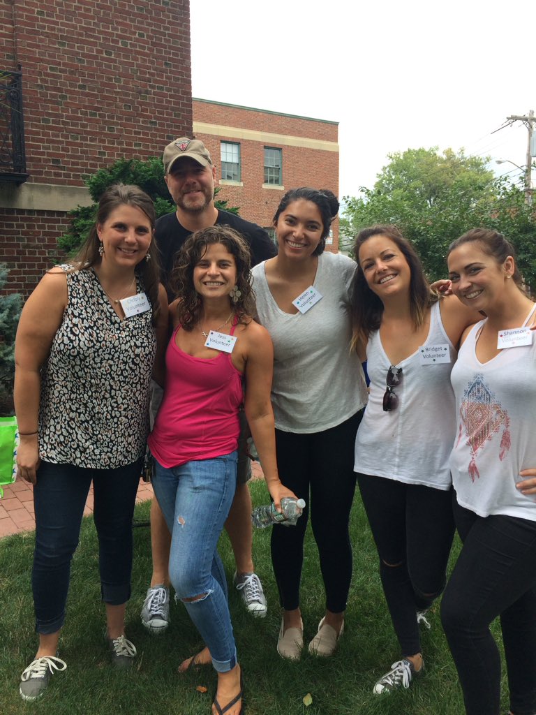 #ReachFallFest16 is about to start! See you at @walthamlibrary 1-4 today!