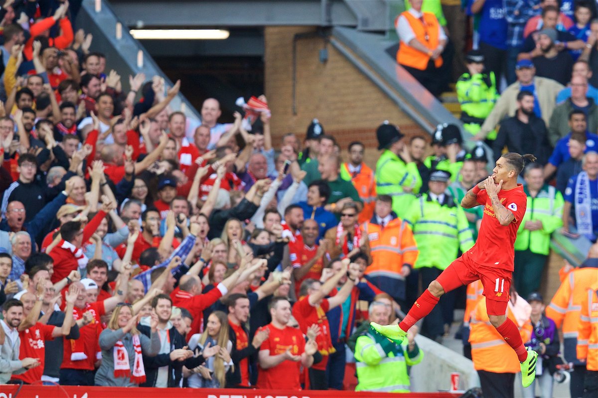 Liverpool FC tweet media