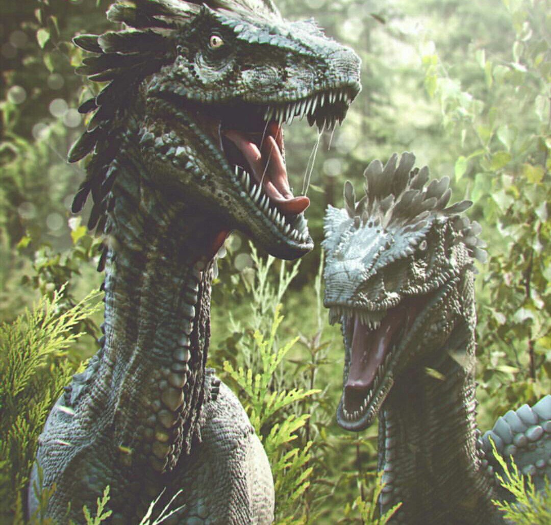 Jurassic World 3 on Twitter: