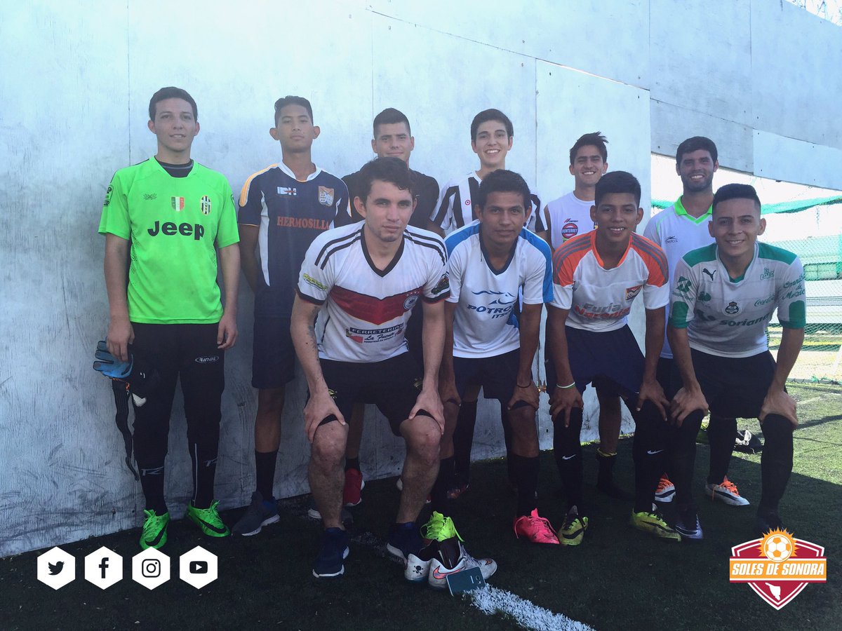 SolesdeSonora's tweet photo. 👏🏼 Seleccionados de los #Tryouts2016, estarán trabajando en busca de formar parte de nuestras fuerzas básicas! Éxito https://t.co/pG0nOWD9Gd