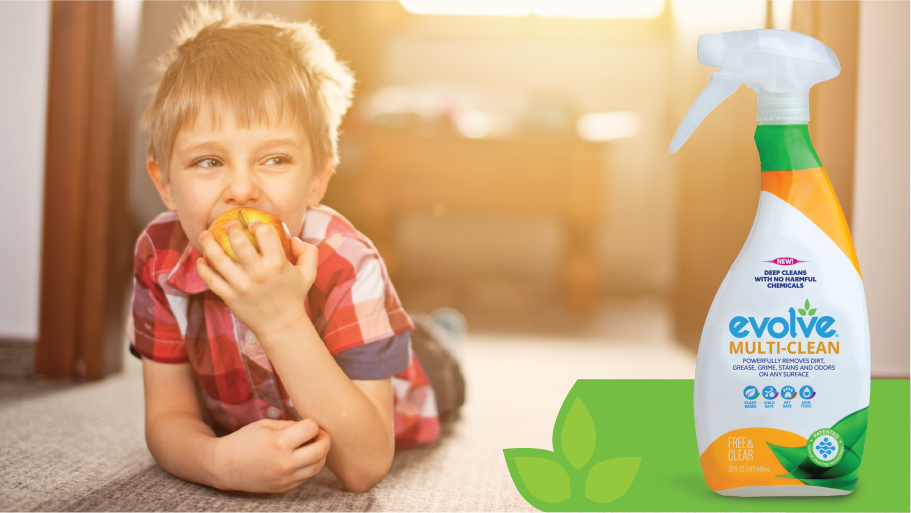 #Greencleaning that's safe &amp; effective. Affordable, too. #evolvecleans #cleanbetter #natural #familysafefamilystrong