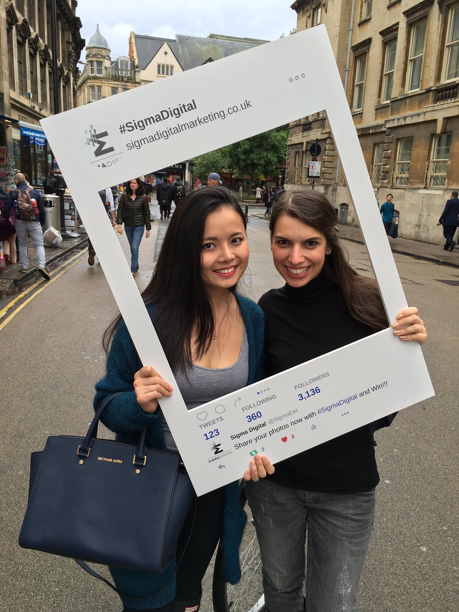 <a href="/BBCOxford/">BBC Oxfordshire</a> #SigmaDigital in #Oxford!!! #Winners #DigitalMarketing #Competition
