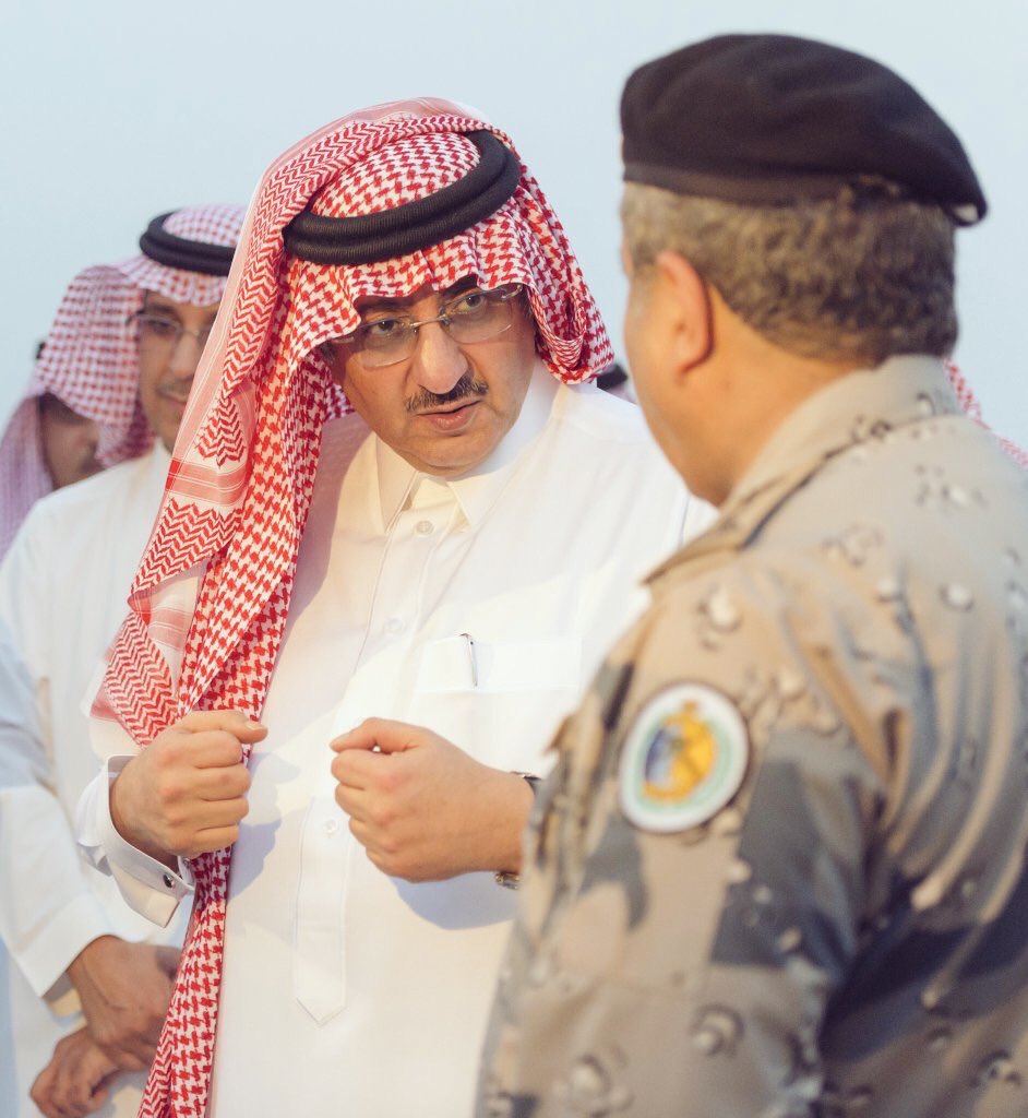 #شكرا_محمد_بن_نايف
دمت عزاً وفخراً لناا💚💚