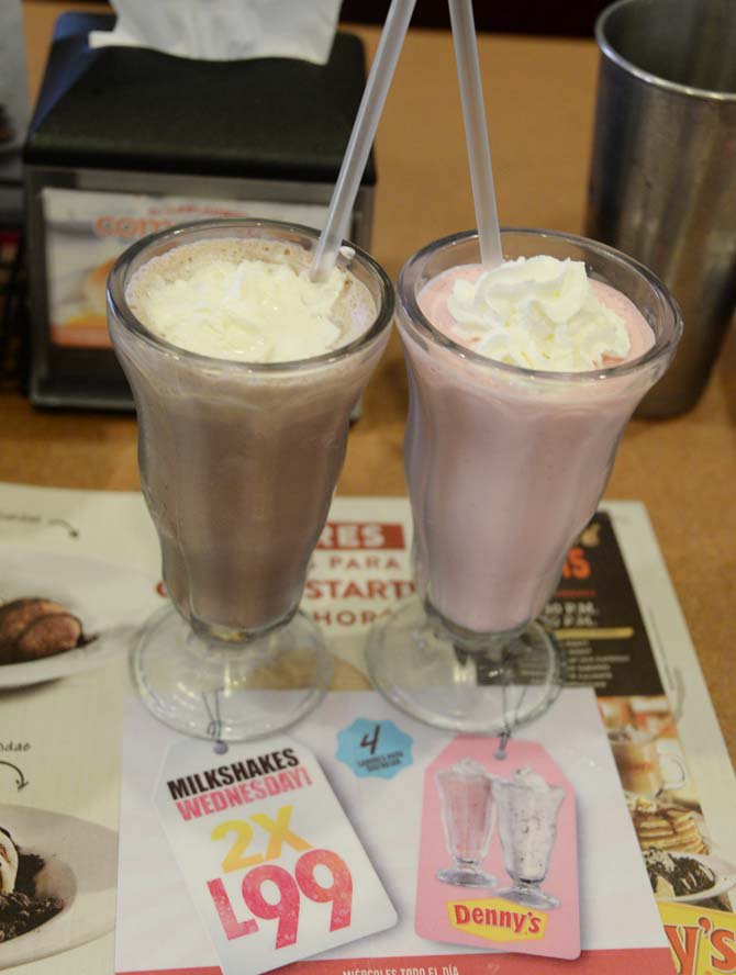 EldiarioHND's tweet photo. #EMPRESAS Dennys y sus innovaciones presenta los “Wednesday Milkshakes”→ https://t.co/E7El4uIhXG #MilkshakeWednesday https://t.co/1cEonQHARl