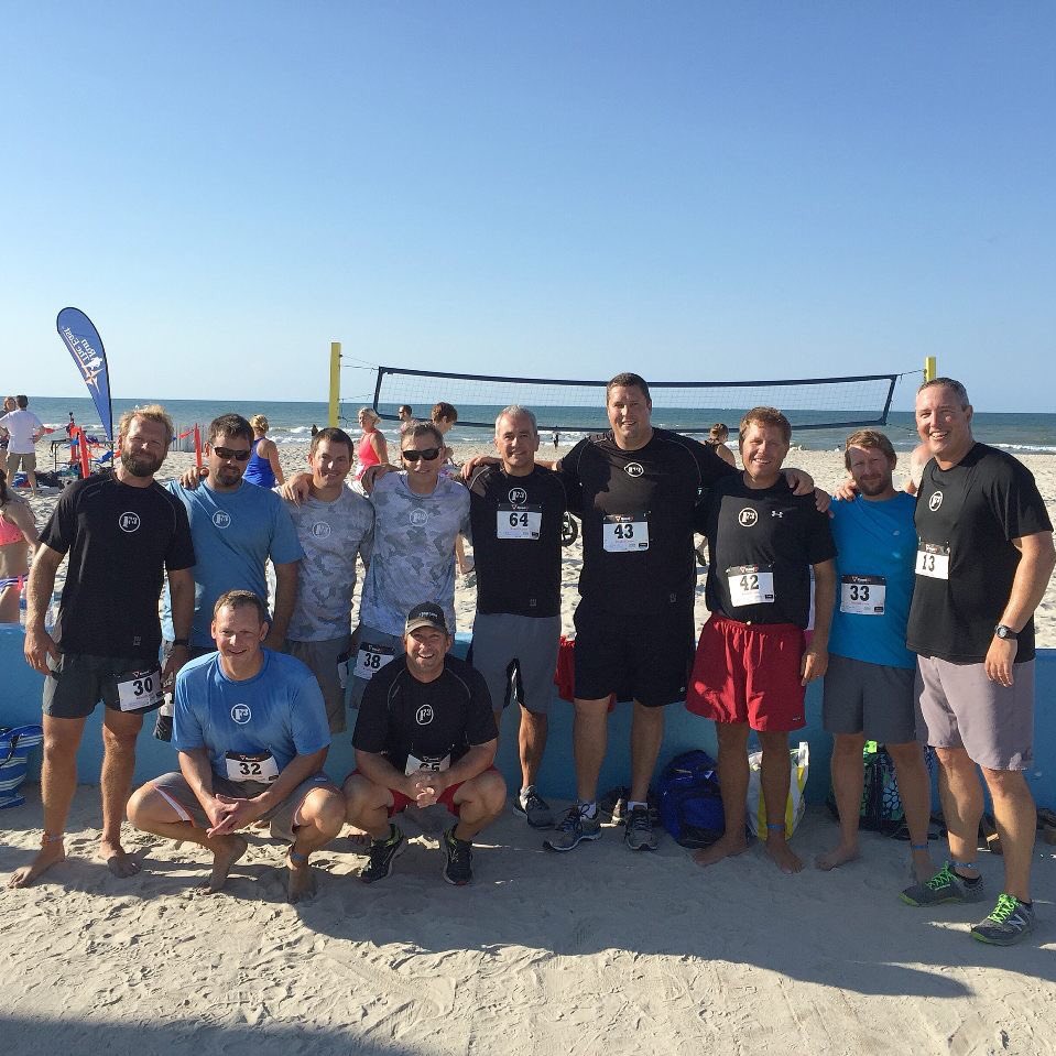 Congrats to <a href="/f3carterico/">F3 Carterico</a> for owning AB Chum Run this morning! Misty #1, Deebo #2 and all pax crush it. <a href="/F3Nation/">F3</a>