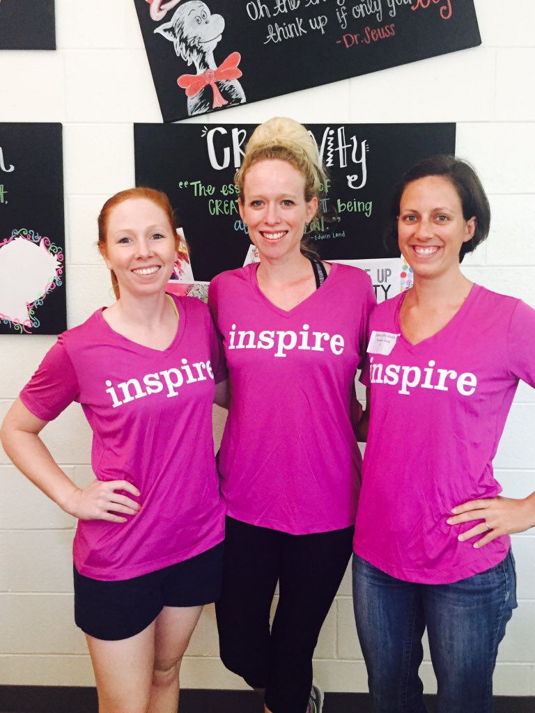 Who's excited about bringing Girls on the Run back to <a href="/SycamoreCreekES/">Sycamore Creek ES</a> ??? I know we are!!! #january2017