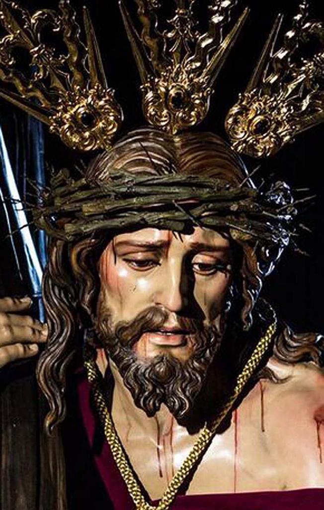 Nuestro Padre Jesús de la Paz. Cuartillos de la Paz
