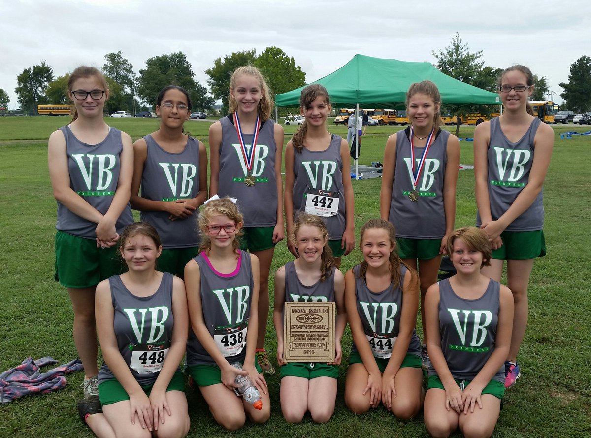 VBHS XC & TRACK tweet media