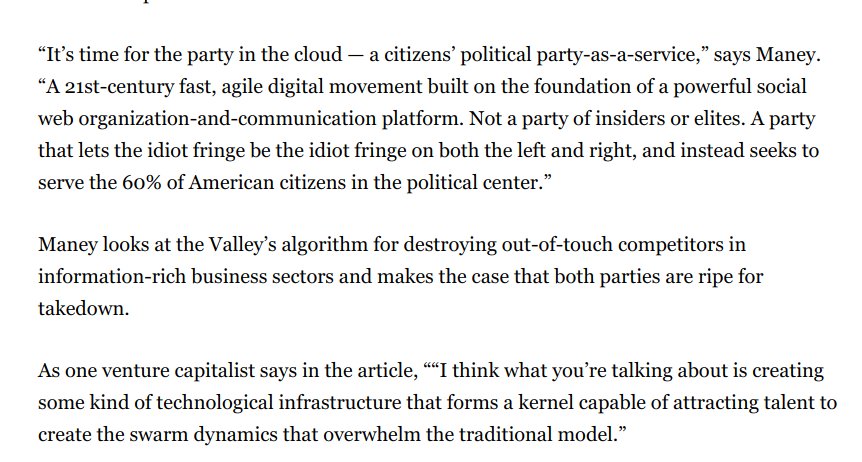 thaddeushanscom's tweet image. It&apos;s not that a don&apos;t like #partyinthecloud #swarmdynamics #partyasaservice. It&apos;s just m.facebook.com/notes/dave-man…