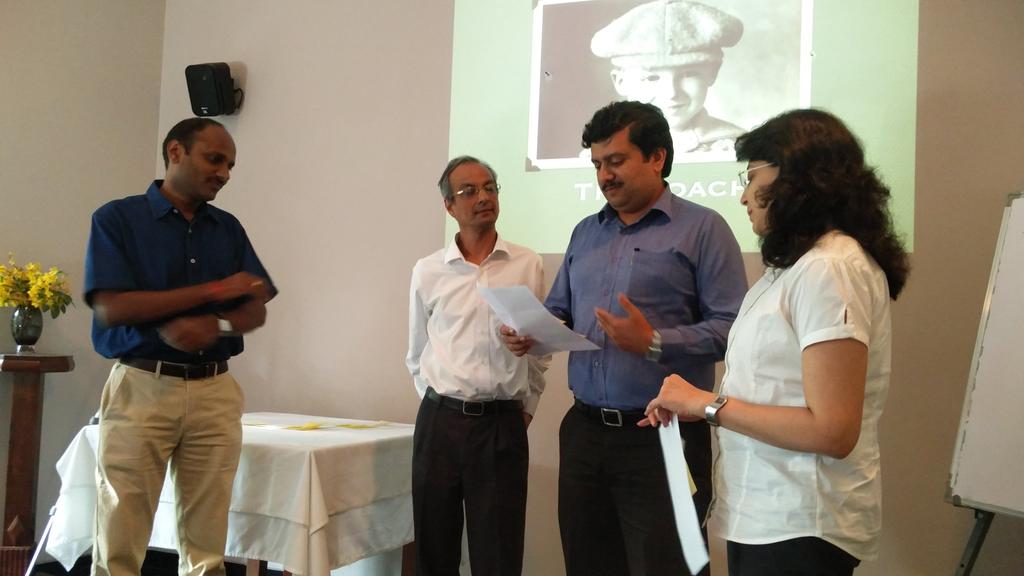 WadeVijay's tweet photo. Thanks folks.. please check more photos #OpenScrum https://t.co/v0fzVfJJjM