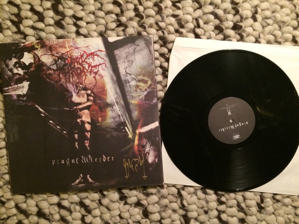 blackmetalpics's tweet photo. DARKTHRONE
"Plaguewielder"
Release date September 10th, 2001
#BlackMetal #Norway #MoonFog https://t.co/LhvNQrvHe7