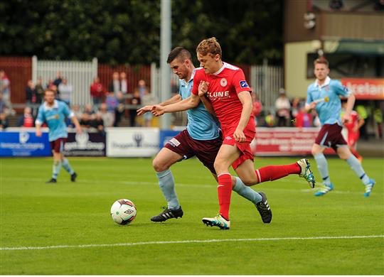 Well done to <a href="/jay_lunney/">JJLunney</a> on making his senior debut in today's cup win