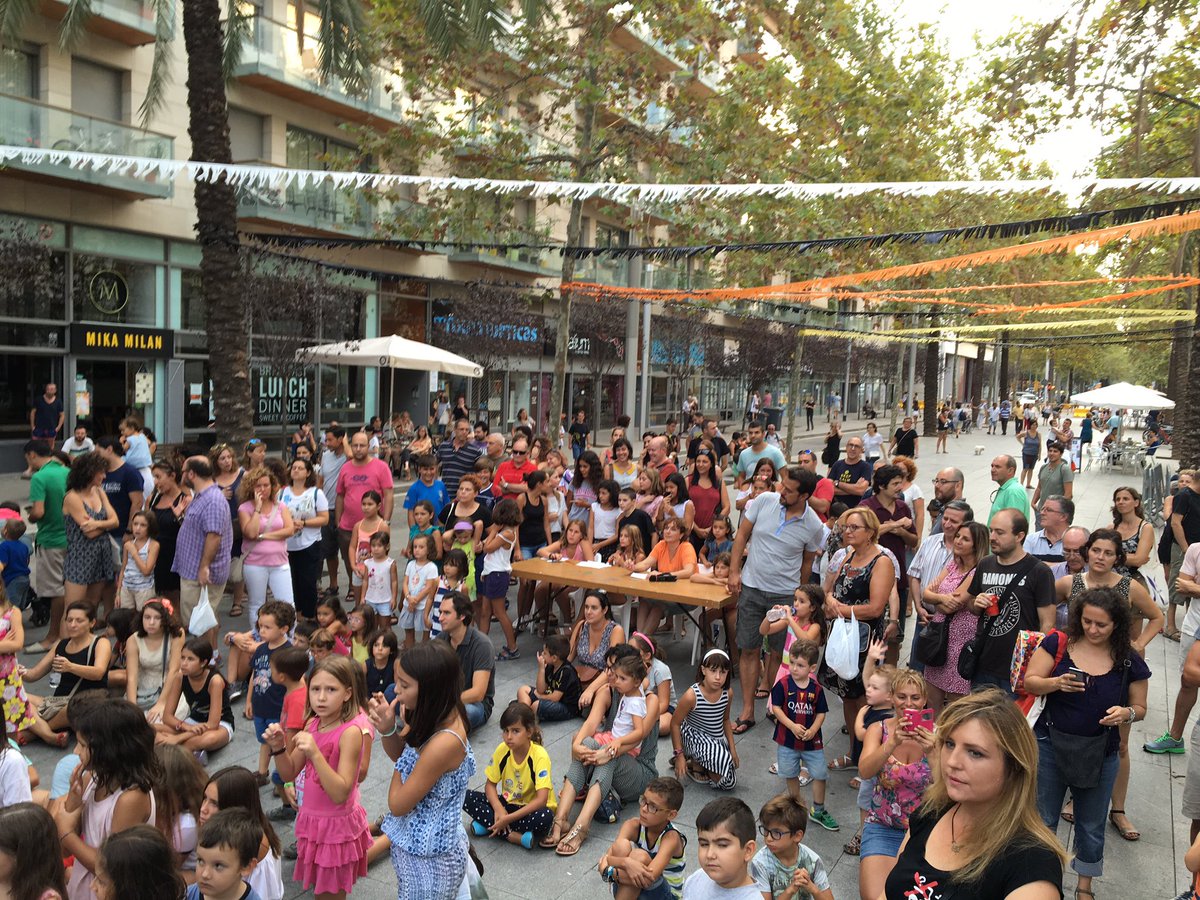 #fmPoblenou16 #ramblajove