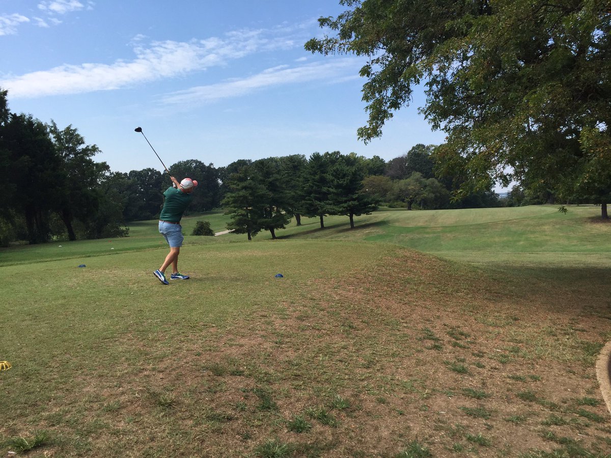 FirstTeeDC_YPC's tweet image. Singles matches have begun. #KellyCup