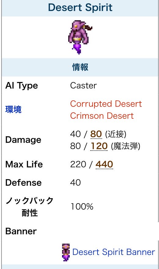 兎菱 Terraria 魔法のランプはこいつからでした 不浄or真紅の地下ですな