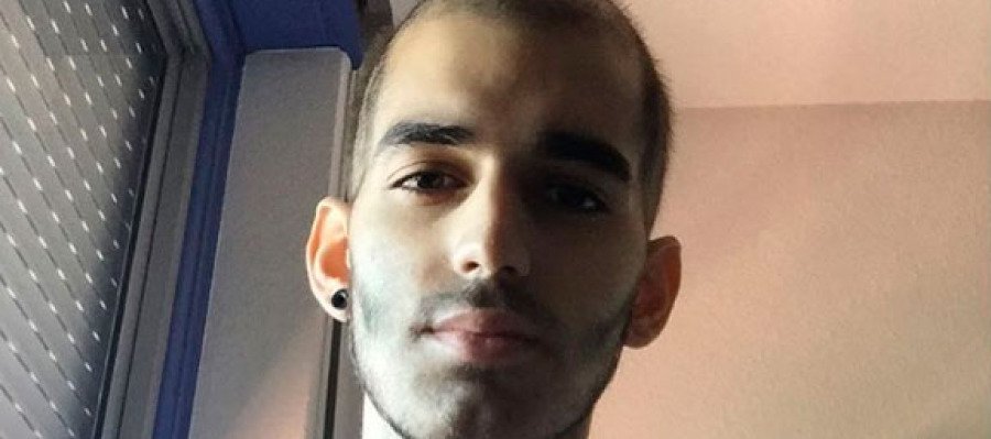A3Noticias's tweet photo. Nuevo mensaje de Pablo Ráez, enfermo de leucemia: "Si quieres, donas, no pongas excusas" https://t.co/3PUtelzk3R https://t.co/ZSPc8IyF1b