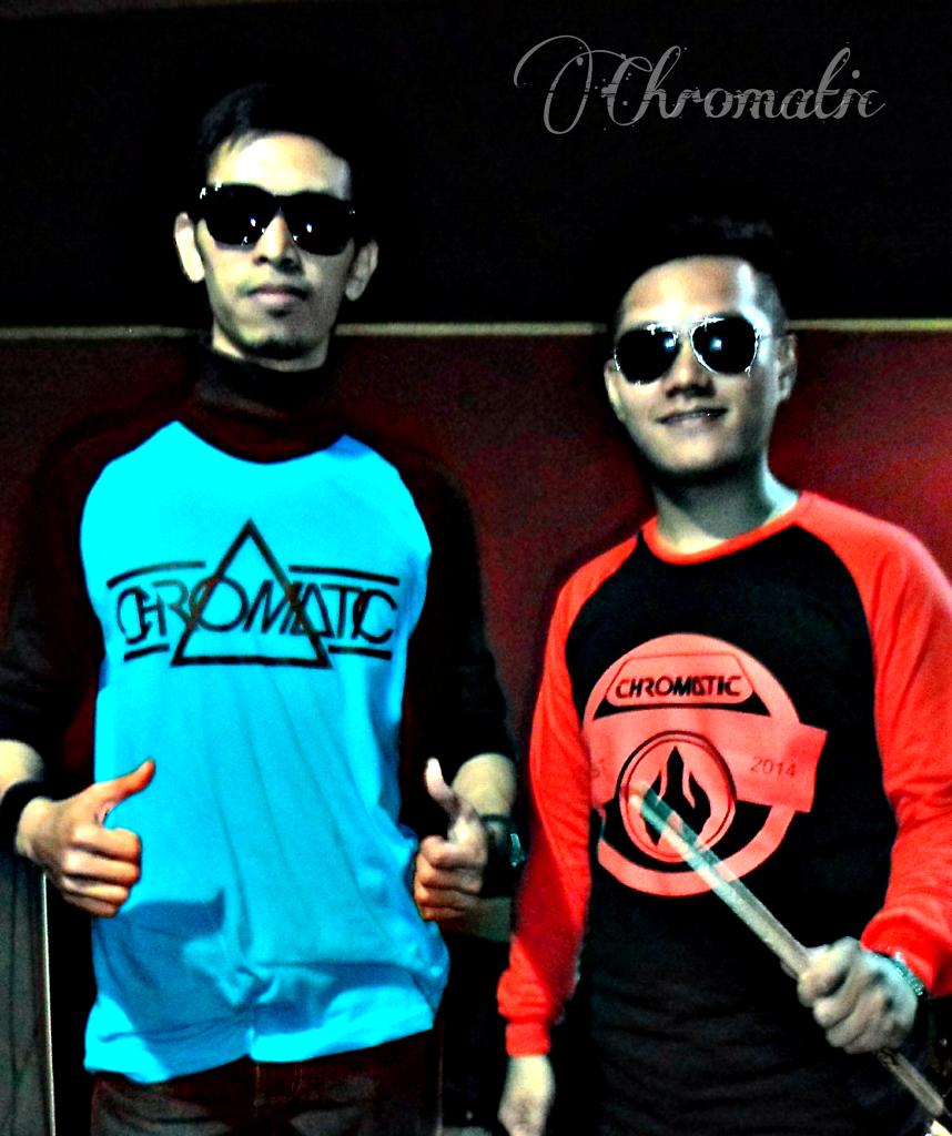 BayuWAP's tweet photo. T-Shirt CHROMATIC || yang mau order WA 089626468227 https://t.co/WVNpNFDiiH