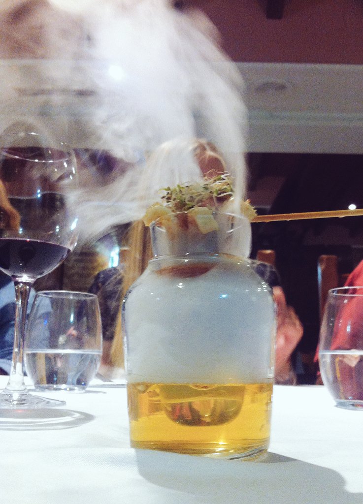 Estela5vp's tweet photo. Para saborear @rteloszagales nos encanto, fantástico, divertido y sorprendente. Gracias @Pilarvelardefer https://t.co/sRzZj7hKPT