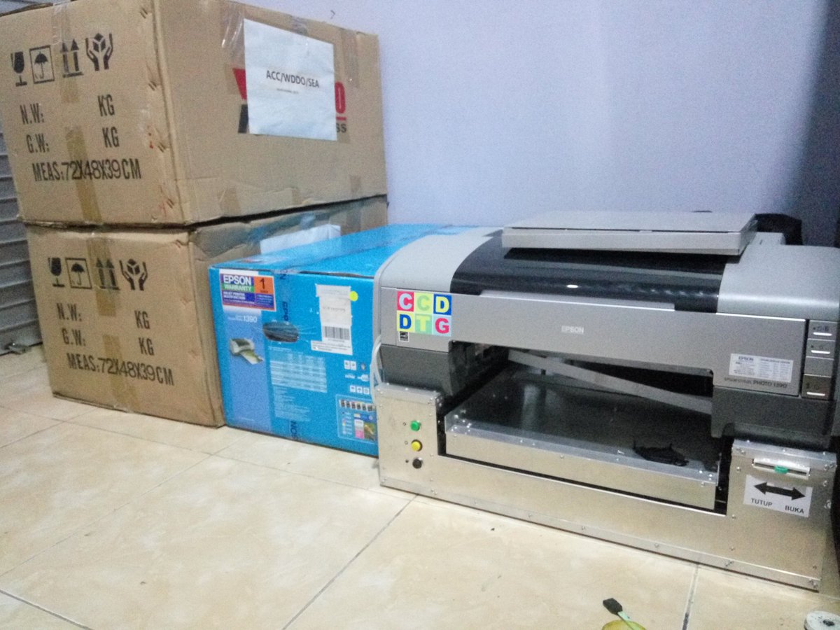 ccd_dtg's tweet image. #printerdtg