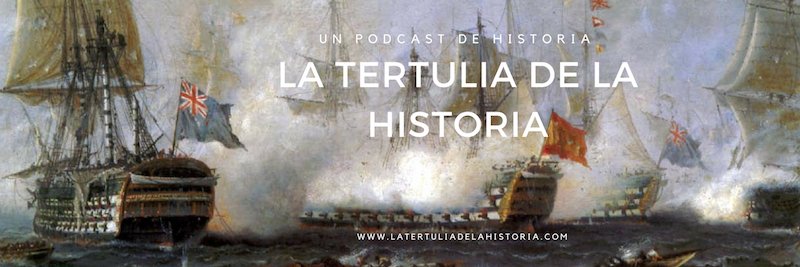 CuriosoTu's tweet photo. 🤓🎙 ¿Todavía no has escuchado a @TertuHistoria y sus podcasts? https://t.co/yW5RbVQEnH https://t.co/WnAkLRq1aw