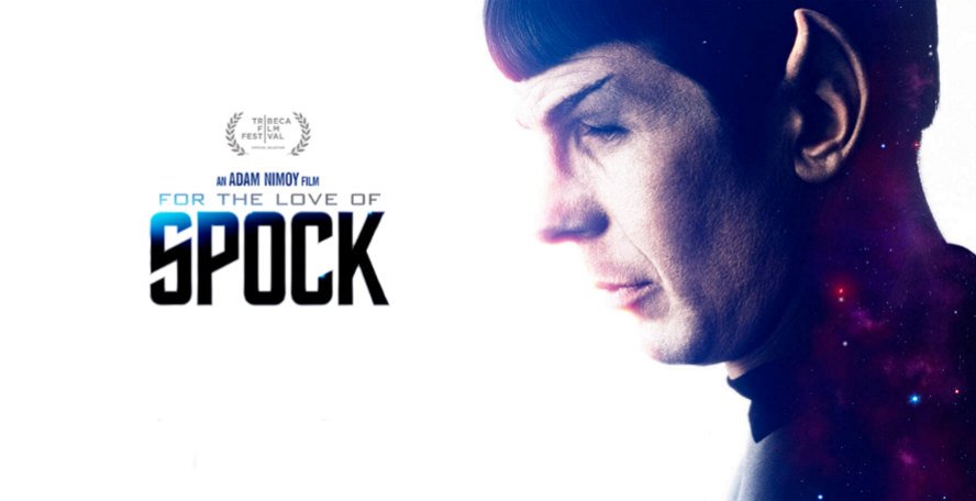 TrekMovie's tweet image. Join us tonight at 6 p.m. PST  as we live tweet For The Love of Spock. #FTLOS #SpockDoc #LeonardNimoy  #StarTrek