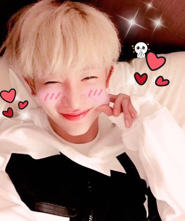 IdolsMochi's tweet photo. Wonho ➞ MONSTA X

{request by @xiubun_} https://t.co/DsAmj5gTiQ