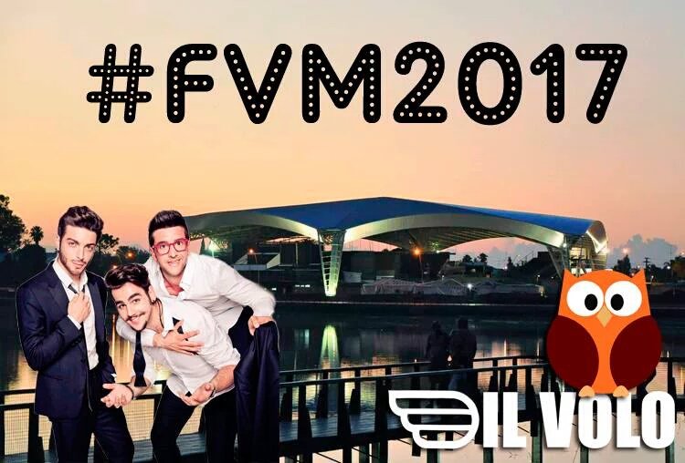 miguerrero86's tweet photo. Queremos a @ilvolo  en #FVM2017  @FestivalVMaria  #LosFansMasCreativos  @fcilvoloversarg https://t.co/ZAEFc5Eno1