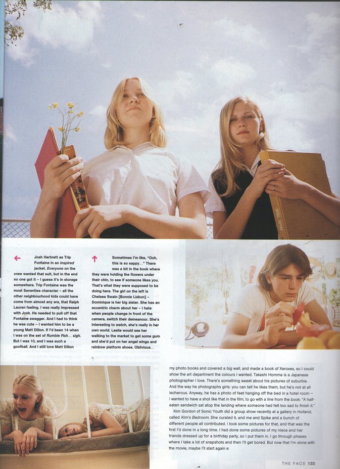 sexdrugsnprada's tweet photo. The Virgin Suicides https://t.co/CiOCz01iHy