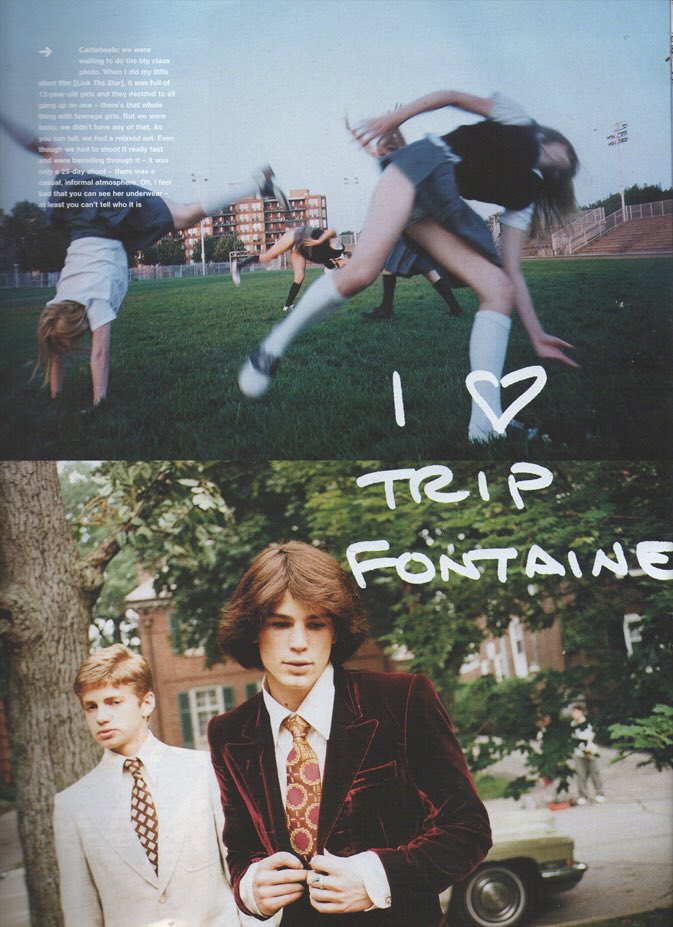 sexdrugsnprada's tweet photo. The Virgin Suicides https://t.co/CiOCz01iHy