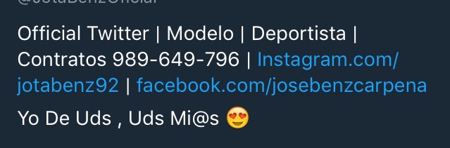 JotaBenzOficial's tweet photo. Mi@ssss ! 😁😁😁 #JotaElEncantador https://t.co/NXlqqCcudn
