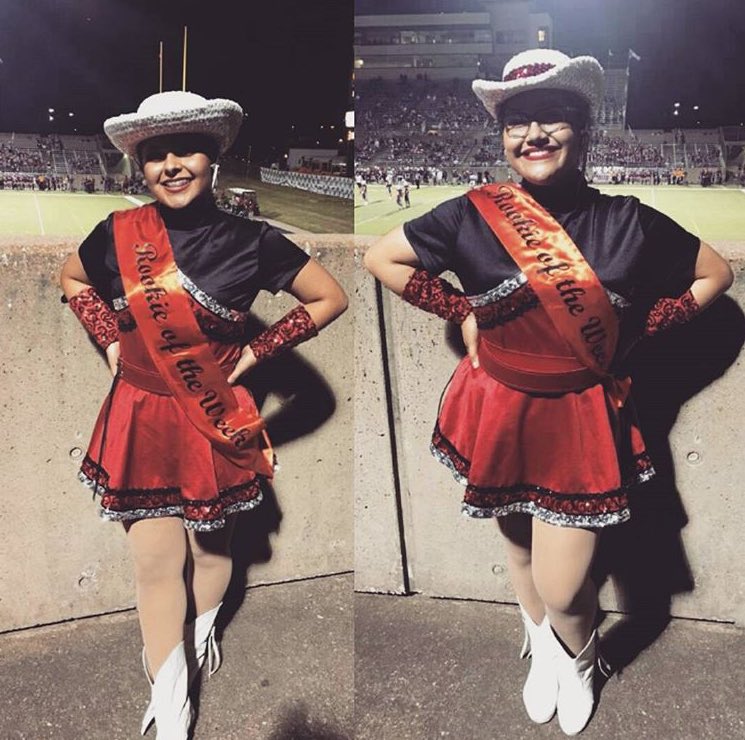 MCardettes's tweet photo. Previous rookies of the week: 
Marina H, Ana V, and Yosselin C. ✨ https://t.co/VgyvO85NNT