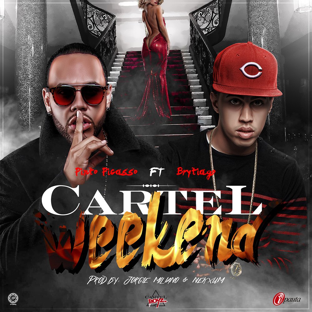 cfontanezpr's tweet photo. @ThisisPinto Ft. @BryTiago - #CartelWeekend https://t.co/plZHFcWp4h via @iPauta https://t.co/sdJpYeUxPW