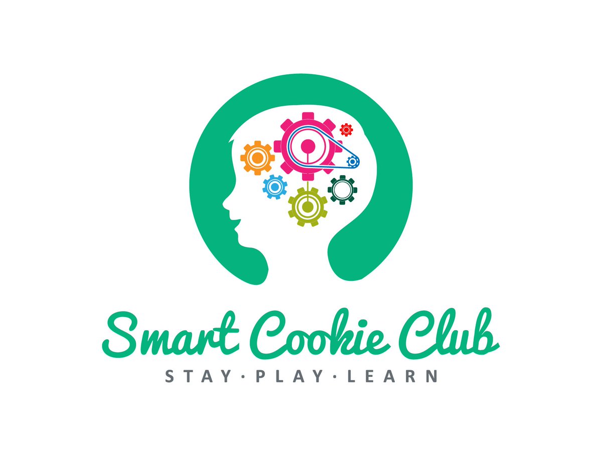 SmartCookieClub's tweet photo. Smart Cookie Club has a new logo! Don't miss the fun this fall! Try a free class! https://t.co/pDHZl4XEqg https://t.co/UWYahGkWBP