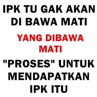 PEJUANG SKRIPSH*T tweet media