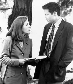 jodeci5150's tweet photo. Happy 23 years Philes!!!  The X Files will never not be my favorite show ever https://t.co/dWchUCA974