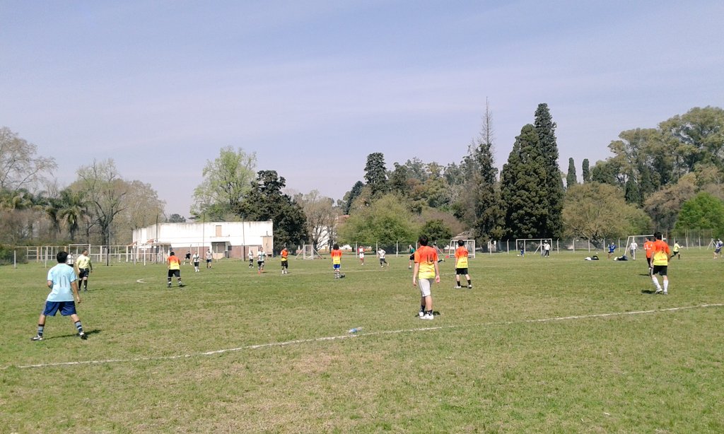 ungsdeportes's tweet photo. Partido cerrado #Rustikos 0 #MetaWacha 1. #Futbol11UNGS @ungsdeportes https://t.co/uVpTW9oSU3