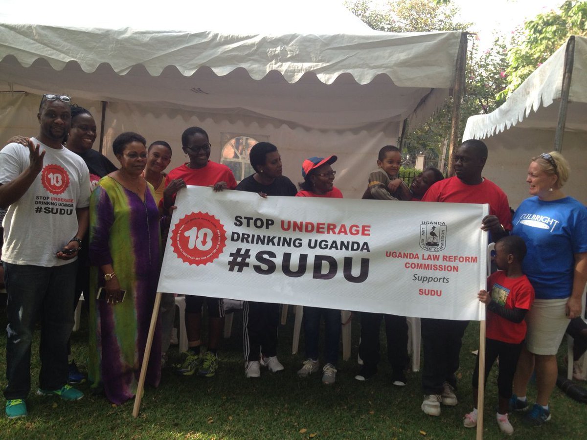 RuhakanaR's tweet photo. Combating alcohol&drug abuse is a cause worth supporting by us all. #UgandaRecoveryWalk is a welcome initiative. https://t.co/8uK0Vt0xAl