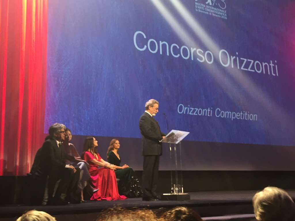 Sulivi's tweet photo. #Venezia73 #orizzonti Federica Di Giacomo #Liberami Per far vincere l'Italia ci volevano gli esorcismi #possessioni https://t.co/Q3lWCXABFq