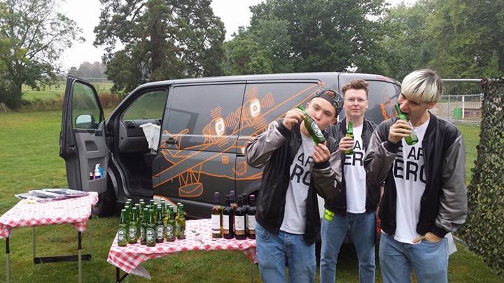 rockitcargo78's tweet photo. Come quench your thirst with us backstage at Always The Sun Festival #atsfest #gotfreight #backstage #rockitcargo https://t.co/BPHYI5Ajhy