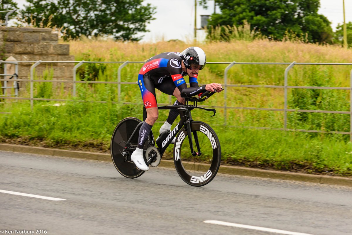 New PB and 1st place in todays Stone Wheeers 25. @TeamBottrill @Pedalcover @HSSHire @GiantUK @endura.