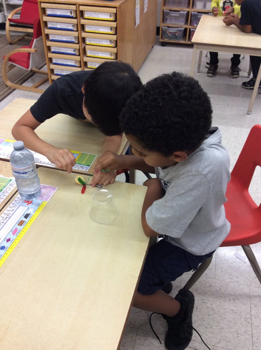 shansquire's tweet photo. Students loved this first day STEM challenge. #SaveFredtheWorm. https://t.co/gyeML6Cy72